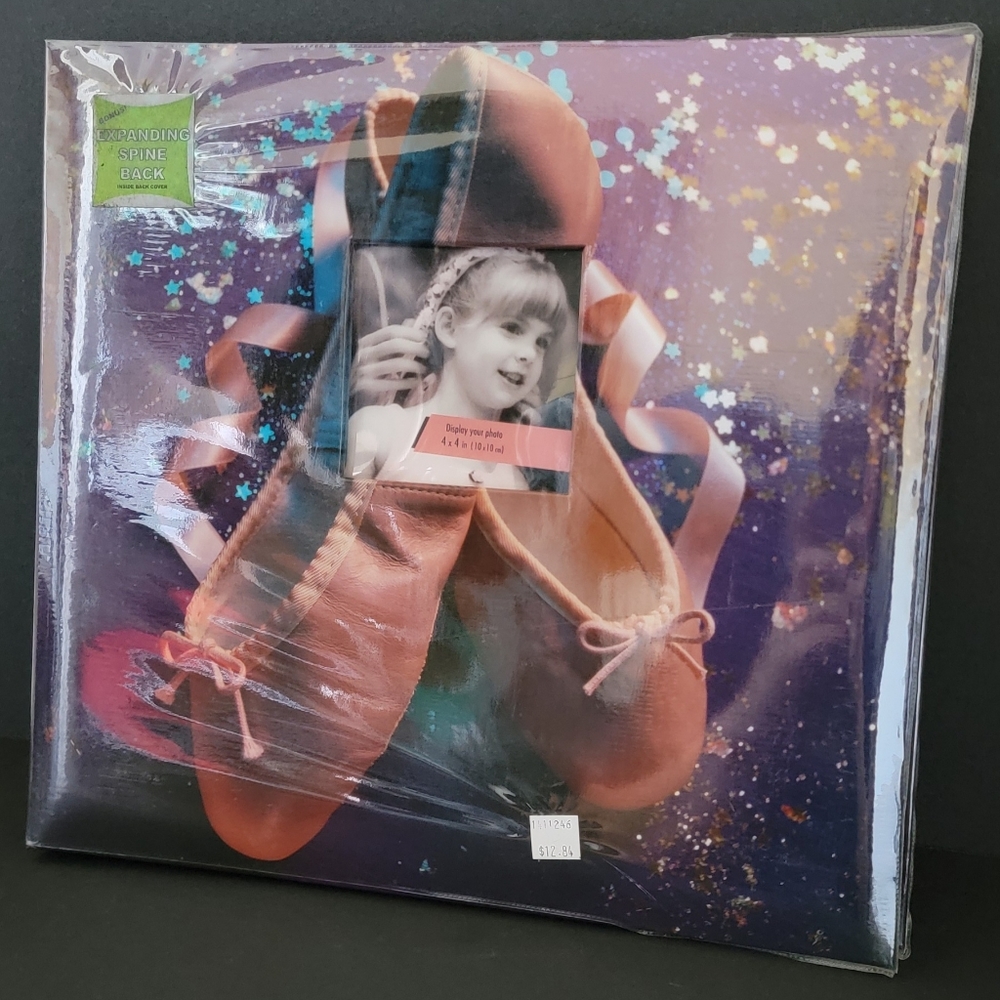 Scrapbooks